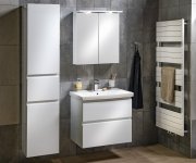 Aqualine Altair Umyvadlová Skříňka 57x72,5x45cm, Bílá