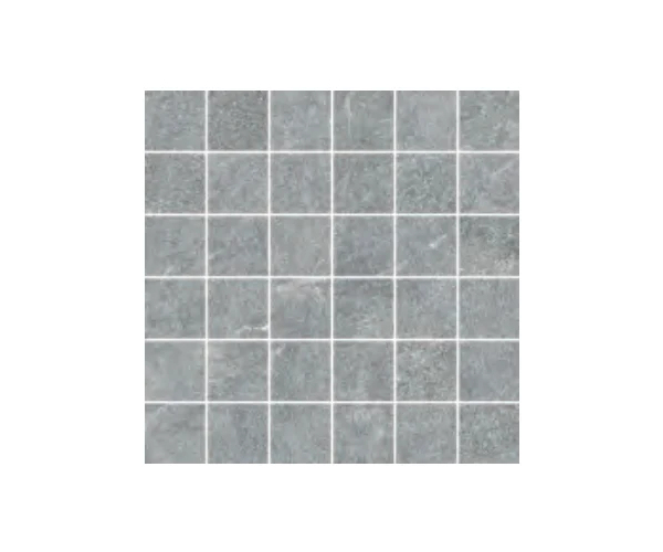 Dlažba jako kámen Colorker Horizon Mosaico Light 30x30, Matt. - šedá