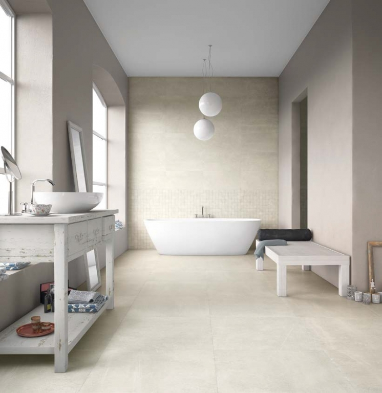 Realizace Century Uptown Sugarhill 30x60 a 60x60