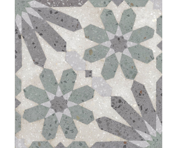 Retro dlažba Codicer Rialto Sei 25x25