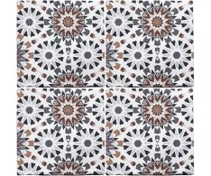 Cevica Zelij Dec. Fez 10x10