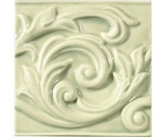 Grazia Essenze Voluta Felce Craquele 13x13 Luc.