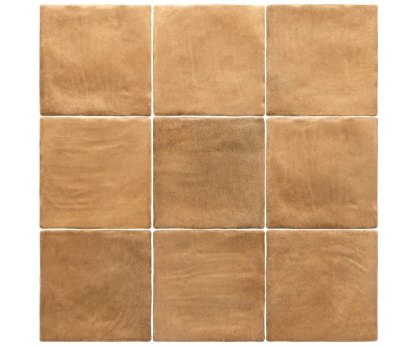 Obklad jako kámen Equipe Sabbia Terracotta 10x10 - hnědá