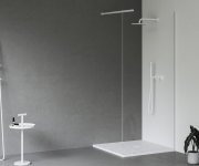 Sprchová vanička Slate Pro - Vanička Slate Pro 90x90 bílá matná XA037731010