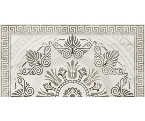 Vzorovaná dlažba Ape Cervino Decor Baeza Matt 60x120