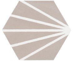 Bestile Meraki Gris 19,8x22,8