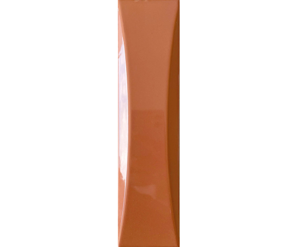 Obklad Elios Dust Terrae Duna gloss 5x20 - cihlová