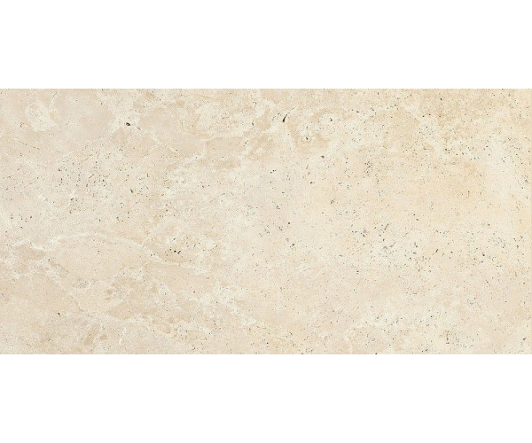 Dlažba jako mramor Serenissima Grande In Falda Travertino Navona 60x120 Matt. Rett. - béžová