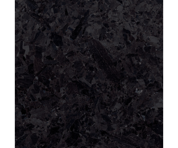 Dlažba jako kámen 41zero42 Solo Black 80x80 - černá