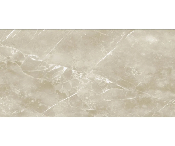 Dlažba jako mramor Deceram PAM Piave Cream 45x90 Rett. - béžová (skladem)