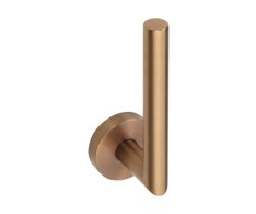Sapho X-round Copper Držák Toaletního Papíru Rezervní, Měď Mat