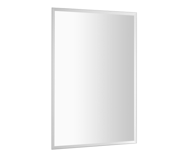 Aqualine Flanco Zrcadlo S Fazetou 50x70cm, Cu Free