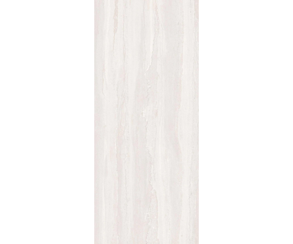 Dlažba jako travertin Flaviker Double Linear White 120x280 Luc. Rett. - bílá