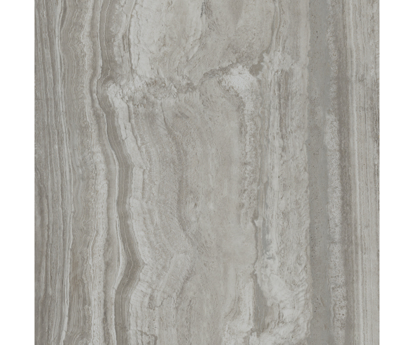 Dlažba jako travertin Flaviker Navona Grey Vein 120x120 Rett. - šedá