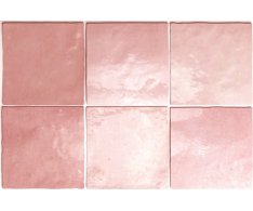 Equipe Artisan Rosse Mallow 13,2x13,2