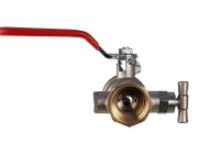 Kulový Kohout S Vypouštěním (páka) - 6/4" 05830MZ64