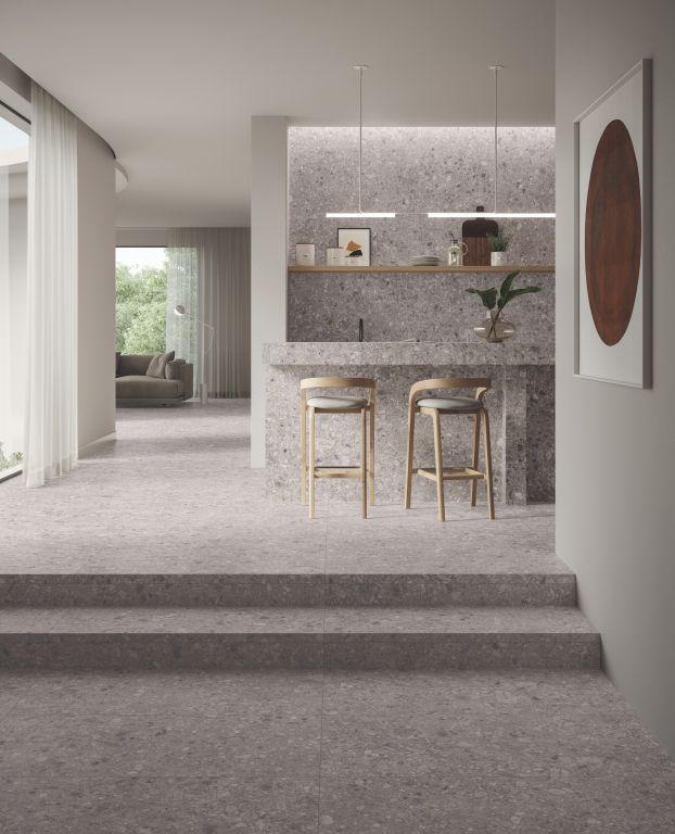 Realizace Gardenia La Geoteca – Ceppo Di Gre 120x280 Nat. Rett.