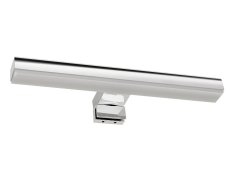 Sapho Veronica 2 Led Svítidlo, 8 W, 300x25x83 Mm, Ip44, Chrom