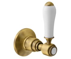 Sapho Antea Podomítkový Přepínač, Páčka, Bronz