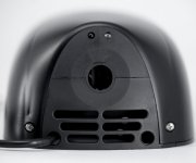 Empire Compactjet Mini Bezdotykový Tryskový Osoušeč Rukou 230 V, 900 W, 156x238xx99,5mm, Abs Plast, černá