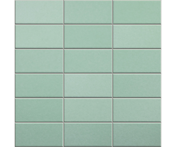 Mozaika Appiani Anthologhia Agerato 30x30 (5x10) - zelená