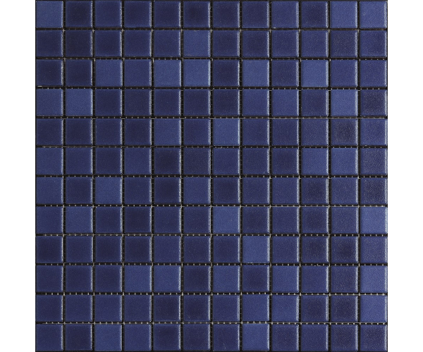 Mozaika Appiani Anthologhia Agapanto 30x30 (2,5x2,5) R11 - modrá