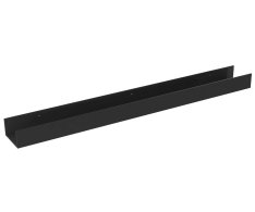 Sapho Patron Police S Hrazdou 80cm, černá