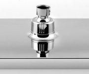 Sapho Hlavová Sprcha, 300x180mm, Silikon Trysky, Abs/chrom/bílá