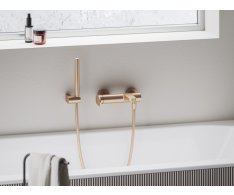 Vanová nástěnná baterie Eleganta - EL 022.60RGB Vanová nástěnná baterie bez sprcho
