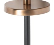 Sapho X-round Copper Wc štětka Na Postavení, Měď Mat