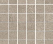Cerdomus Concrete Art Mosaico Beige 30x30 Matt. obr.2