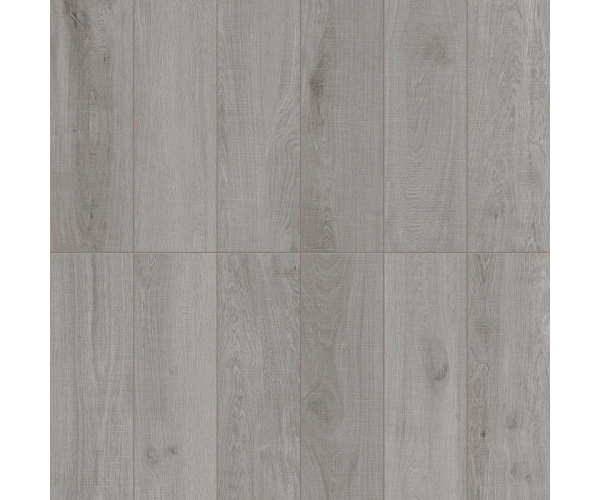 Dlažba jako dřevo ABK Crossroad Wood Grey 20x120 Matt. Rett. - šedá