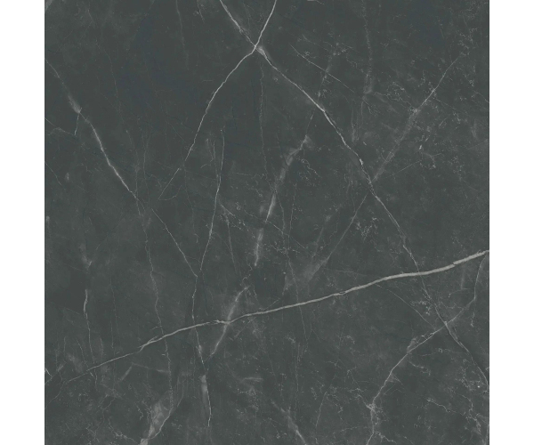 Dlažba jako mramor Flaviker Supreme Memories Dark Stone 120x120 Nat Rett. - antracitová