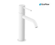Umyvadlová stojánková baterie Espirit ES 012.00 - ES 012.10WV Umyvadlová stojánková baterie 190 mm bez výpusti, White Velvet X070236