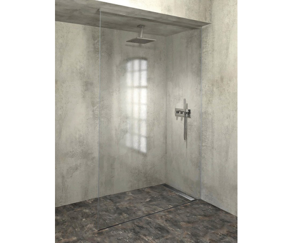 Polysan Architex Sada Pro Neviditelné Uchycení Skla, Podlaha-stěna-strop, 1610x2600mm, 
