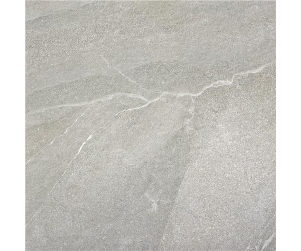 Dlažba jako kámen Alaplana Bodo Grey 60x60 Rett. - šedá
