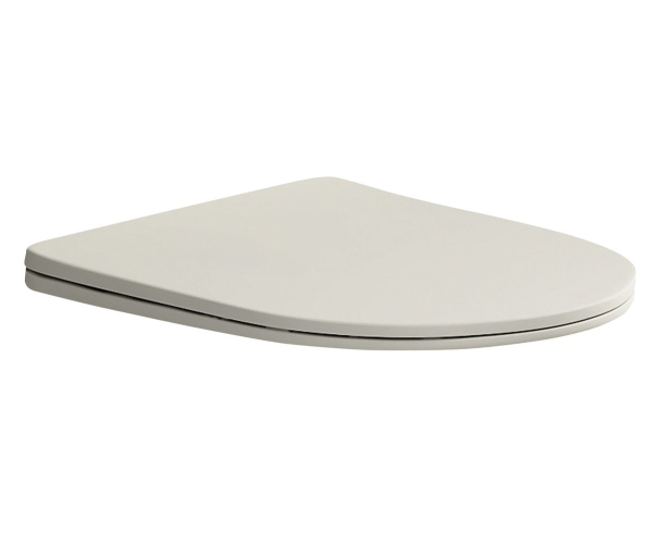 Sapho Paco Wc Sedátko, Slim, Soft Close, Easy Take, Ivory