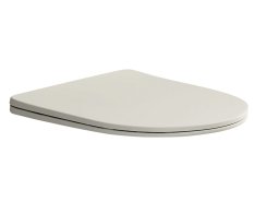 Sapho Paco Wc Sedátko, Slim, Soft Close, Easy Take, Ivory