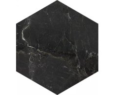 Deceram Roxbury Black HEX 17,5x20,2