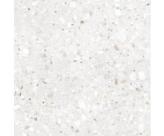 Saime Frammenta Bianco 60x60 (tl. 20mm) Rett.