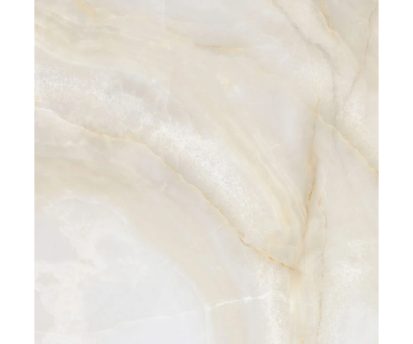 Dlažba jako mramor Cifre Onix Cream Mate 60x60 RC - béžová