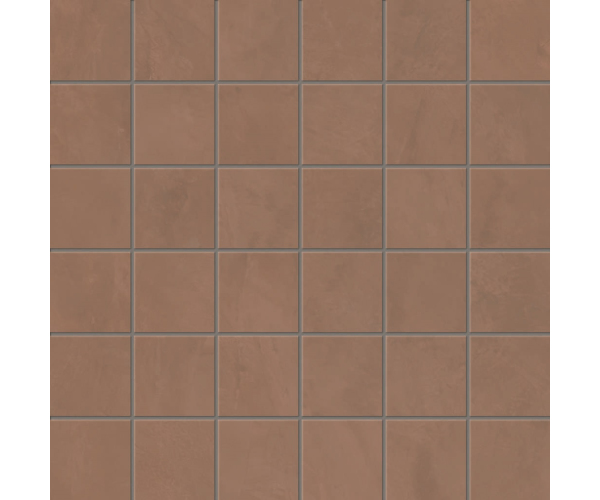 Mozaika jako kámen Caesar Join Spice 30x30 Comp. M Soft Rett. - hnědá