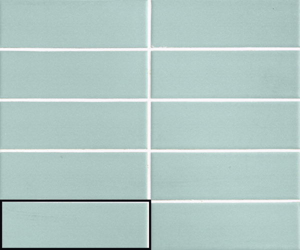 Retro dlažba APE Bauh Blue 5x15 - modrá