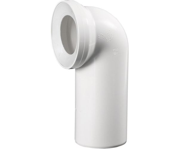 Bruckner Koleno 90 Dopojení K Wc, 110mm
