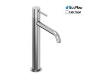 Umyvadlová stojánková baterie Espirit BeCool ES 014.01 - ES 014.01CR Umyvadlová stojánková baterie BeCool 250 mm bez výpusti, chrom X070399