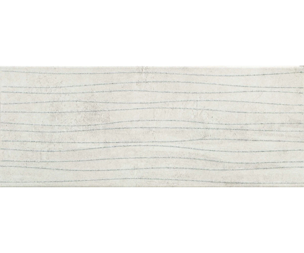 Dekor La Fenice Easy Glitter Silver 20x50