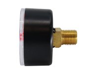Klum Tlakoměr 50 Mm, 0 - 10bar, Zadní Vývod 1/4"
