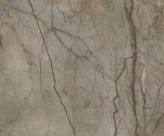 Dlažba jako mramor Marca Corona Scultorea River Grey 120x120 Luc. Rett. - béžová