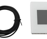 Sapho Tft Dotykový Termostat S Wifi, Rf Modul