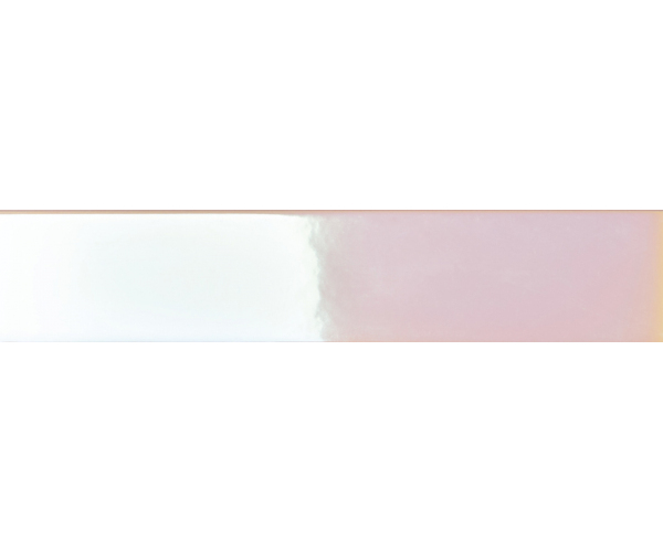 Extravagantní dekor 41zero42 Spectre Milk Hologram MIX 5x25 - bílá